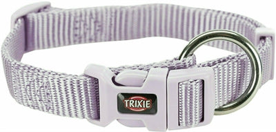 Trixie gallér kutya prémium lila