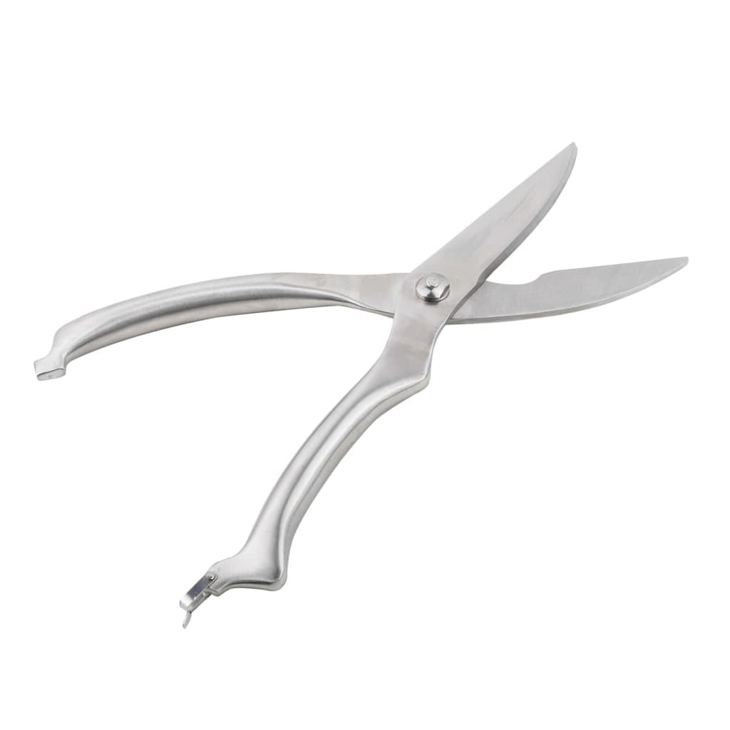 Hallo Hi Geflügelschere 25 cm Edelstahl