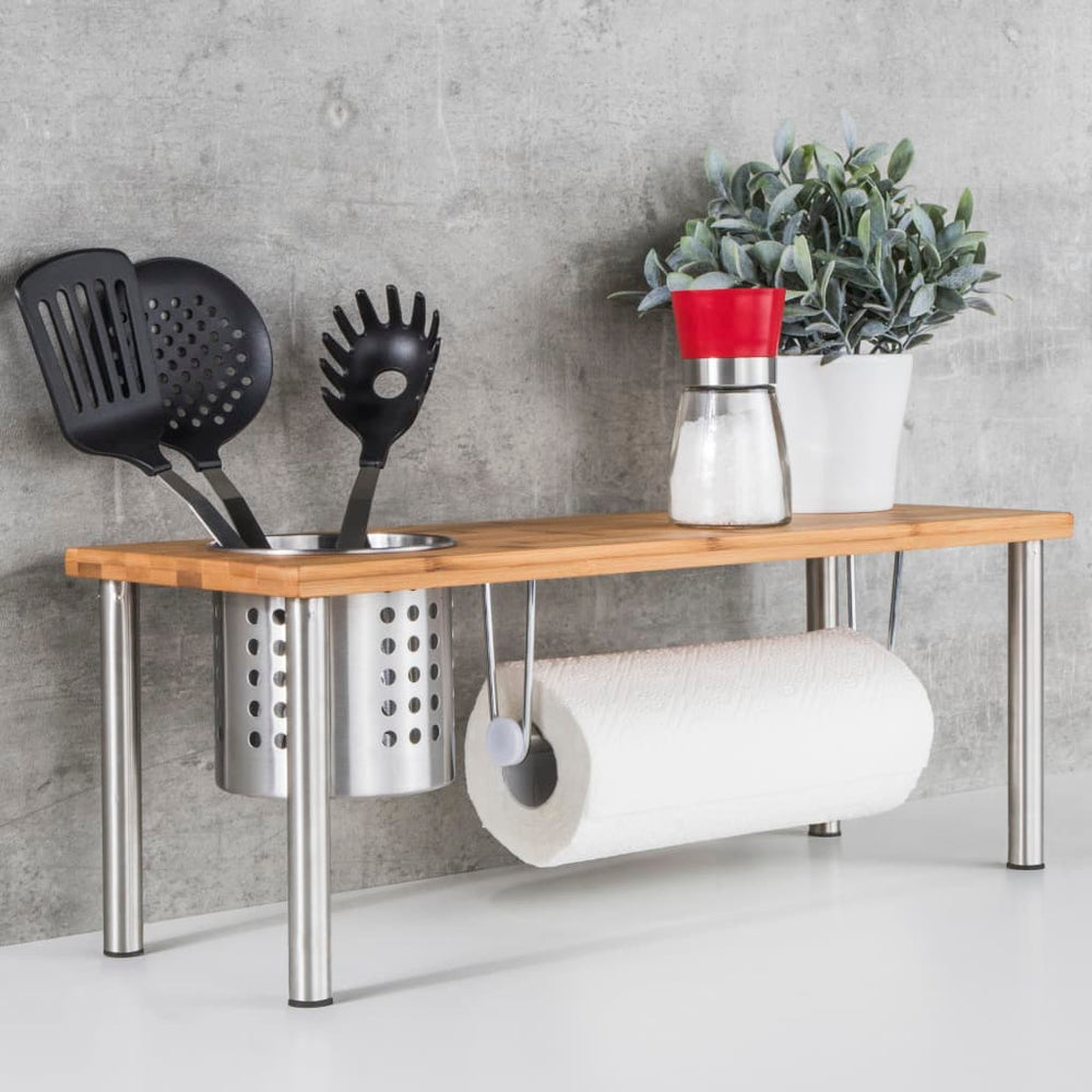 Hi hi kekenschap 55x20x20 cm Bambus