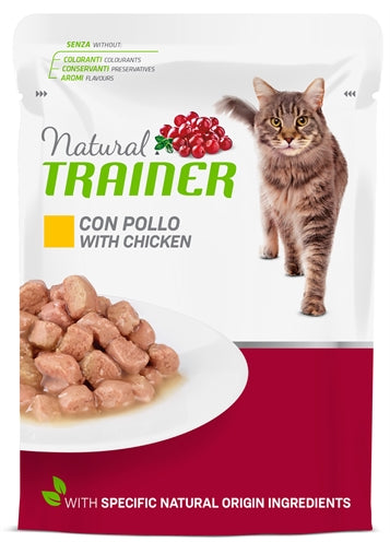 Natierlecht Trainer Kaz Erwuesse Pouletpuch