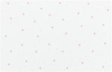 Trixie Placemat Poot motif White