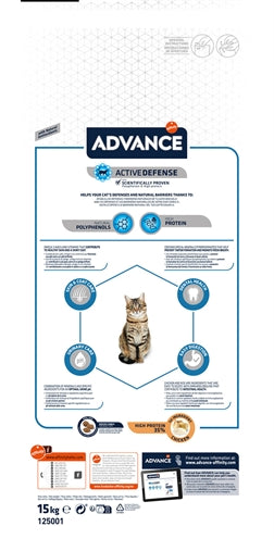 Advance Cat voksen kyllingris