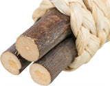 Trixie houtensticksmettro naturel