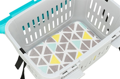 Trixie Ligmat Sunny Angle Plush Range Grey