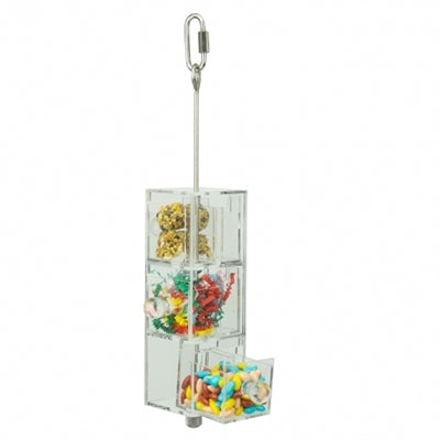 Petlala Tower with 3 drawers