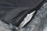 Trixie Dog Cushion Yelina Black Grigio