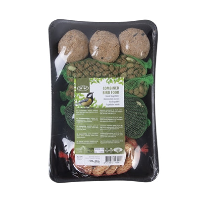 Bäst för fåglar Vinterfoderpaket 7-stycken