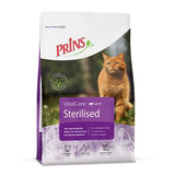 Prince Cat Cuidado Vital Adulto Esterilizado