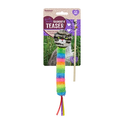 Rosewood Moody Moggy Rainbow Cat rod