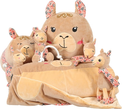 ZOLUX Chiquitos Plush Lama Supersize Recycled