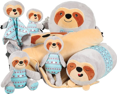 ZOLUX Chiquitos Plush sloth Supersize recycled