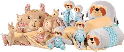ZOLUX Chiquitos Plush sloth Supersize recycled
