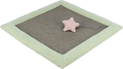 Trixie kitten krabmat mint green