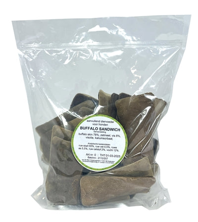PetSnack Buffalo sendvič ribe