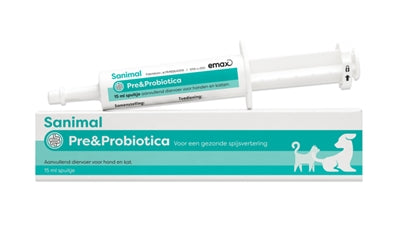 Sanimal Pre Probiotics