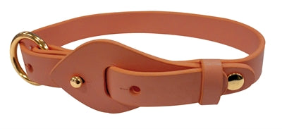 Croci Collar Hond Ronn Chic Siennary Brown