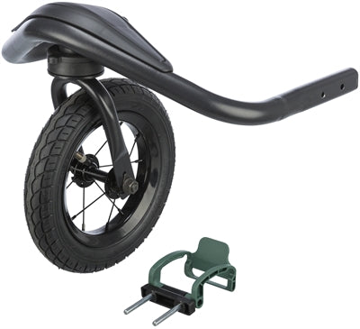 Trixie Jogging Kit for Bicycle Cart 12802 Gray Sage