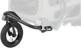 Trixie Jogging Kit for Bicycle Cart 12802 Gray Sage