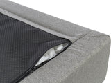 Trixie Hondsofa Citystle Angular Home Edition Light Grey
