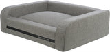 Trixie Hondsofa Citystle Angular Home Edition Light Grey