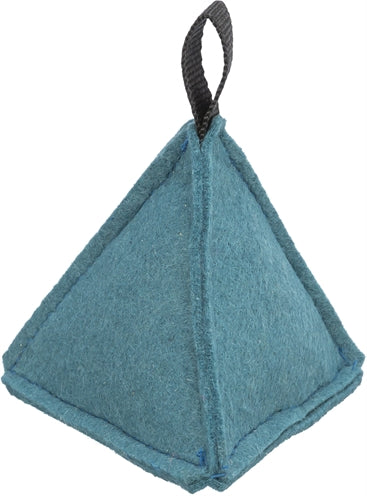 Trixie Cat Toys Pyramid Citystyle Felt Catnip