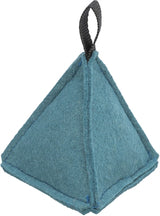 Trixie Cat Toys Pyramid Citystyle Felt Catnip