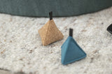 Trixie Cat Toys Pyramid Citystyle Felt Catnip