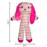 Kong Shakers Crumples Rabbit