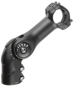 Pro Max Viraus Upassbar Long 110mm Black 28.6 Fork 31.8 Lenk
