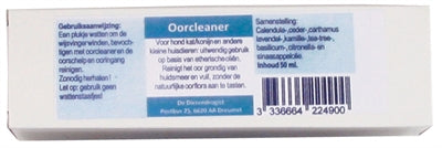 Zvířecí drogist Oorcleaner