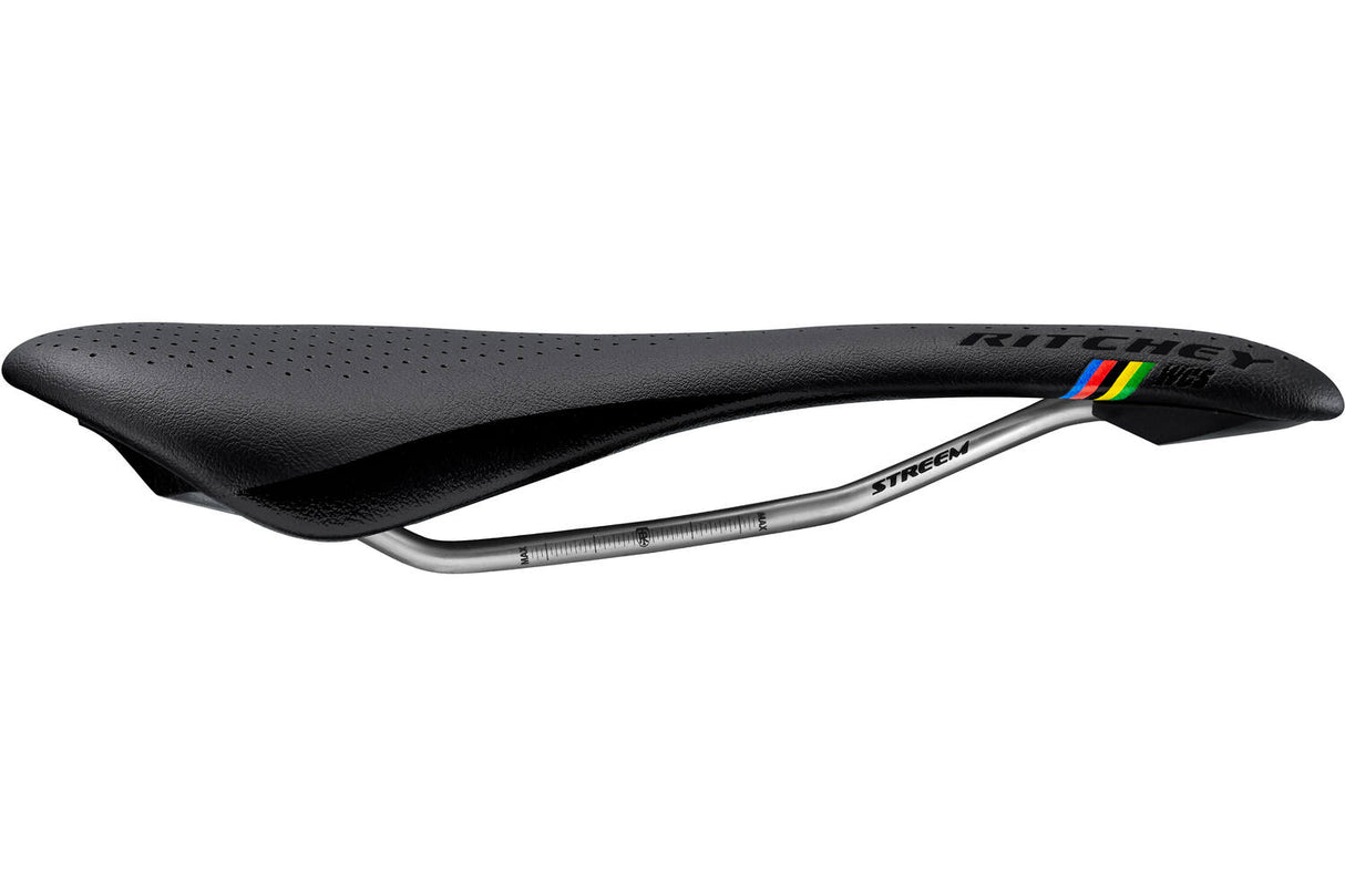 Ritchey Saddle WCS Streem 132 Black