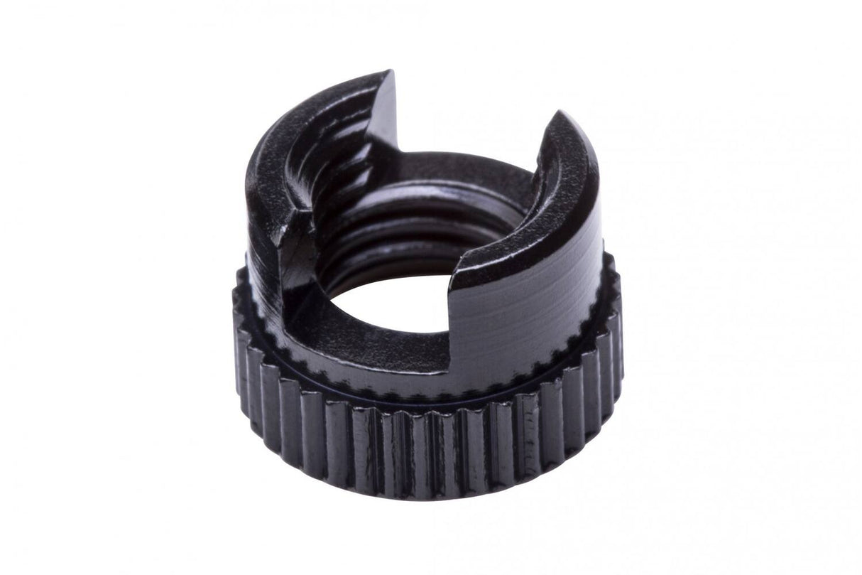 Joe's No Flats Anodisé Presta Core Remover Tool Black (2 pièces)