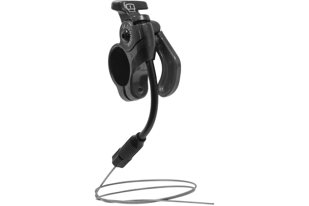 SrSuntour Suntour axon werx voorvork 29 tapered rl-rc pcs qlc 100mm zwart