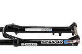 Srsuntour suntour axon32 boost gaffel 29 rl rc-pcs ds blank sort