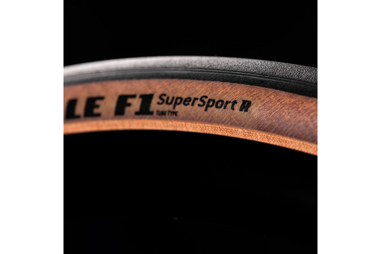 Goodyear Eagle F1 Supersport R TLC 700x25c Transparent