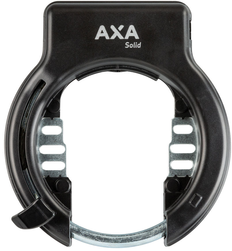 Axa Ringslot Solid Plus + battery slot Steps 8035