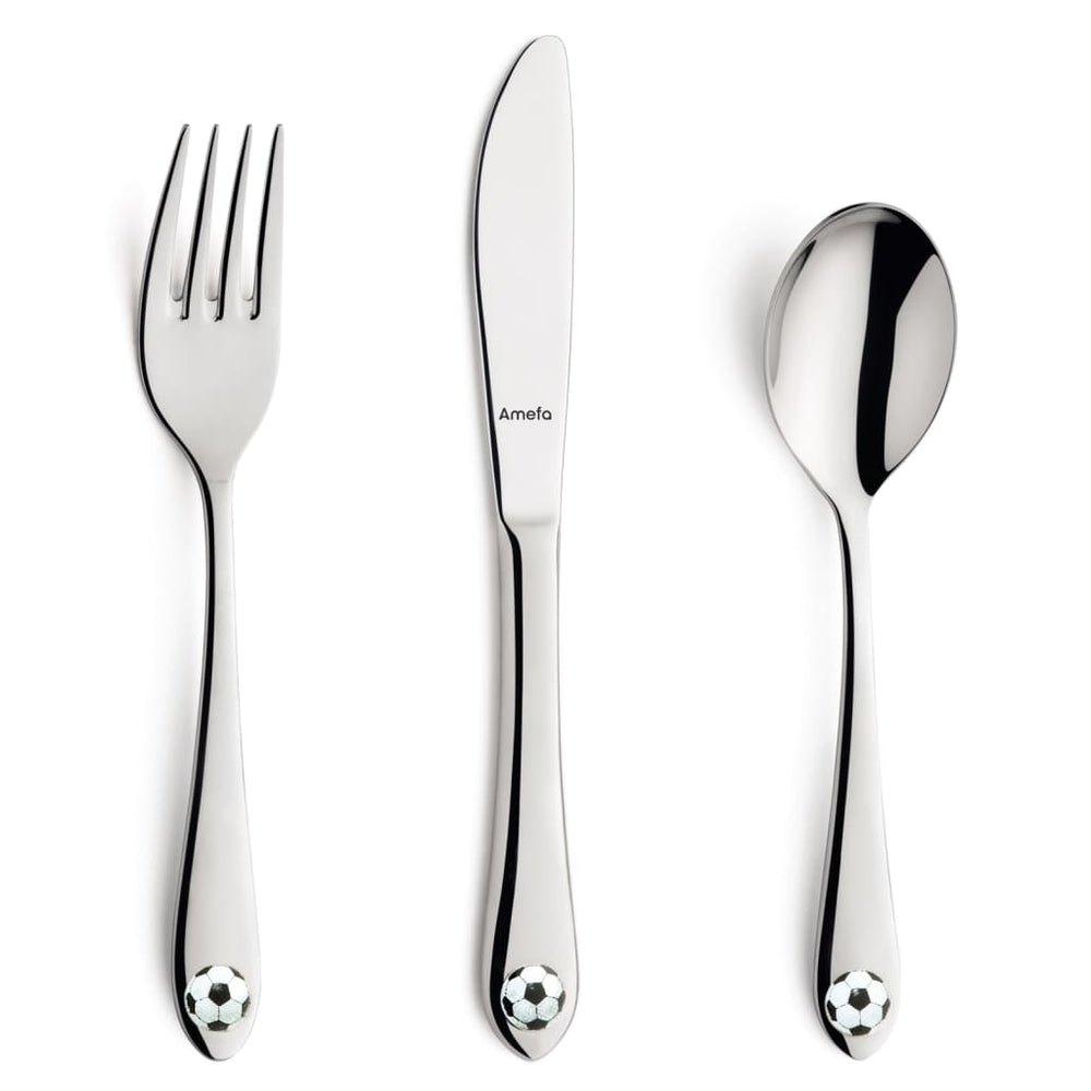 Amefa Amefa 3-piece Children's cutlery set Footie