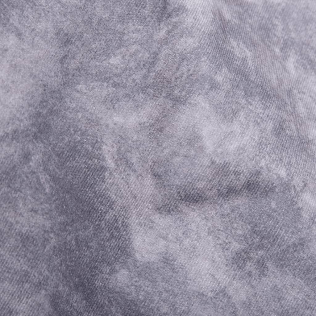 Scruffs Tramps Scruffs Tramps dog cushion Kensington size M 80x60 cm Gray