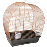 Flamingo Flamingo Bird Cage Saga 51x28x55 cm Kupferfarbe