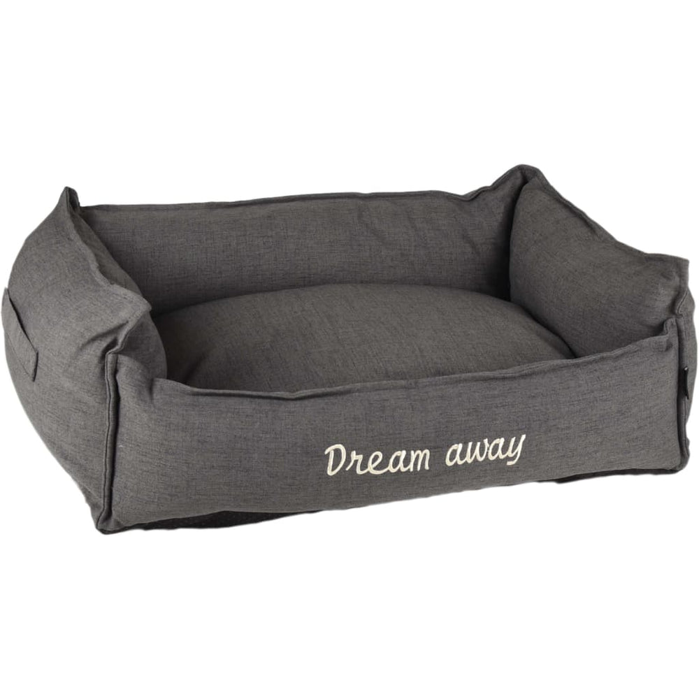 Flamingo Flamingo Bed de perro con Zits Dream Away 90x70 cm Gray