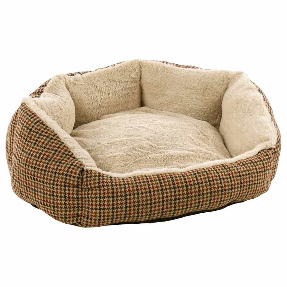 Flamingo Flamingo Castera para perros con cremallera Marlena 55x50x21 cm