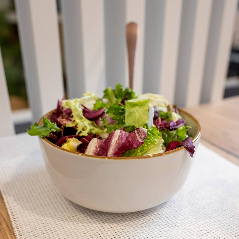 Gemütliche trendige gemütliche Trendy Come Baltic 6 St. Vanillefarbe