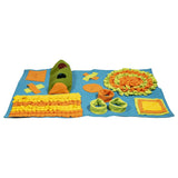 Animal Boulevard Animal Boulevard Schnupftabakatmatte 100x60 cm