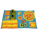 Animal Boulevard Animal Boulevard Schnupftabakatmatte 100x60 cm