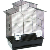 Flamingo Flamingo Bird Cage Numfor 52x30x61 cm Black