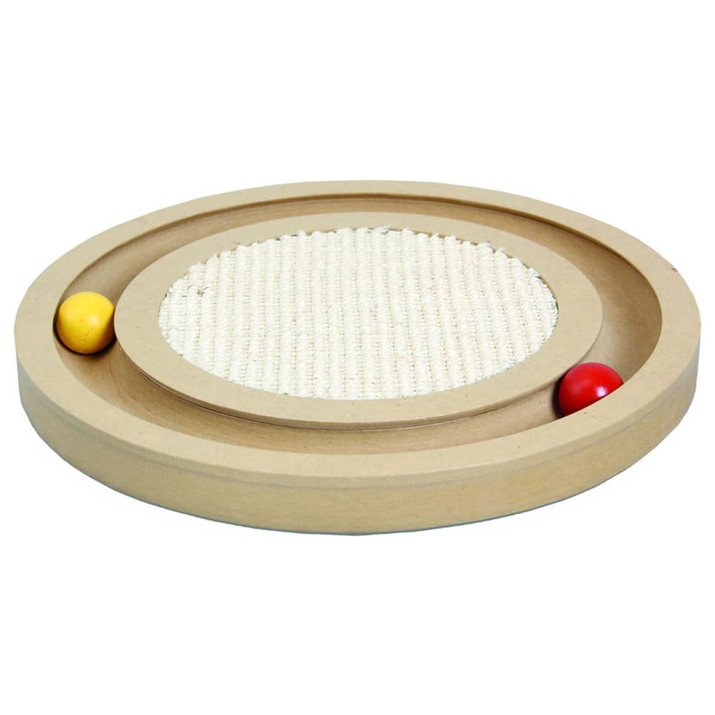 Flamingo Flamingo Cat Crab Toy Infinity 29X29X2,5 cm Naturlig