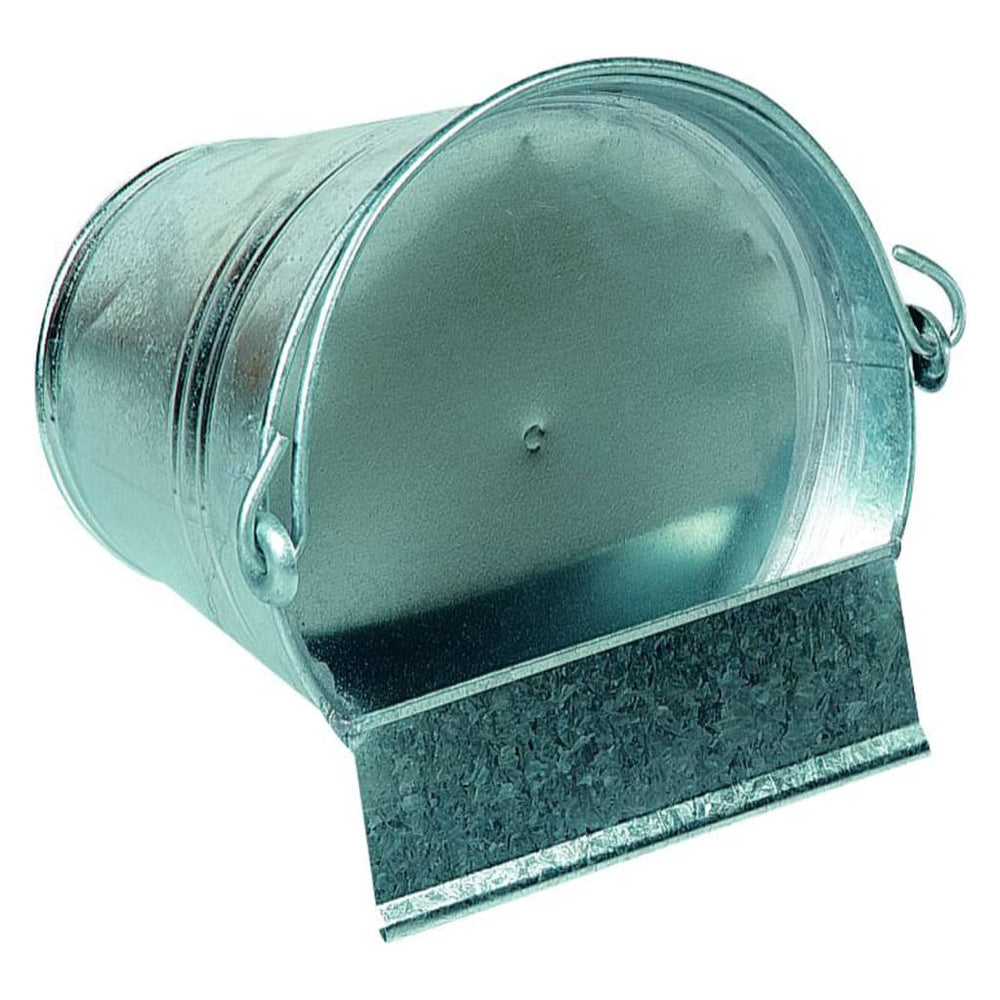 FLAMINGO FLAMINGO Water bucket Griffin galvanized 12 L