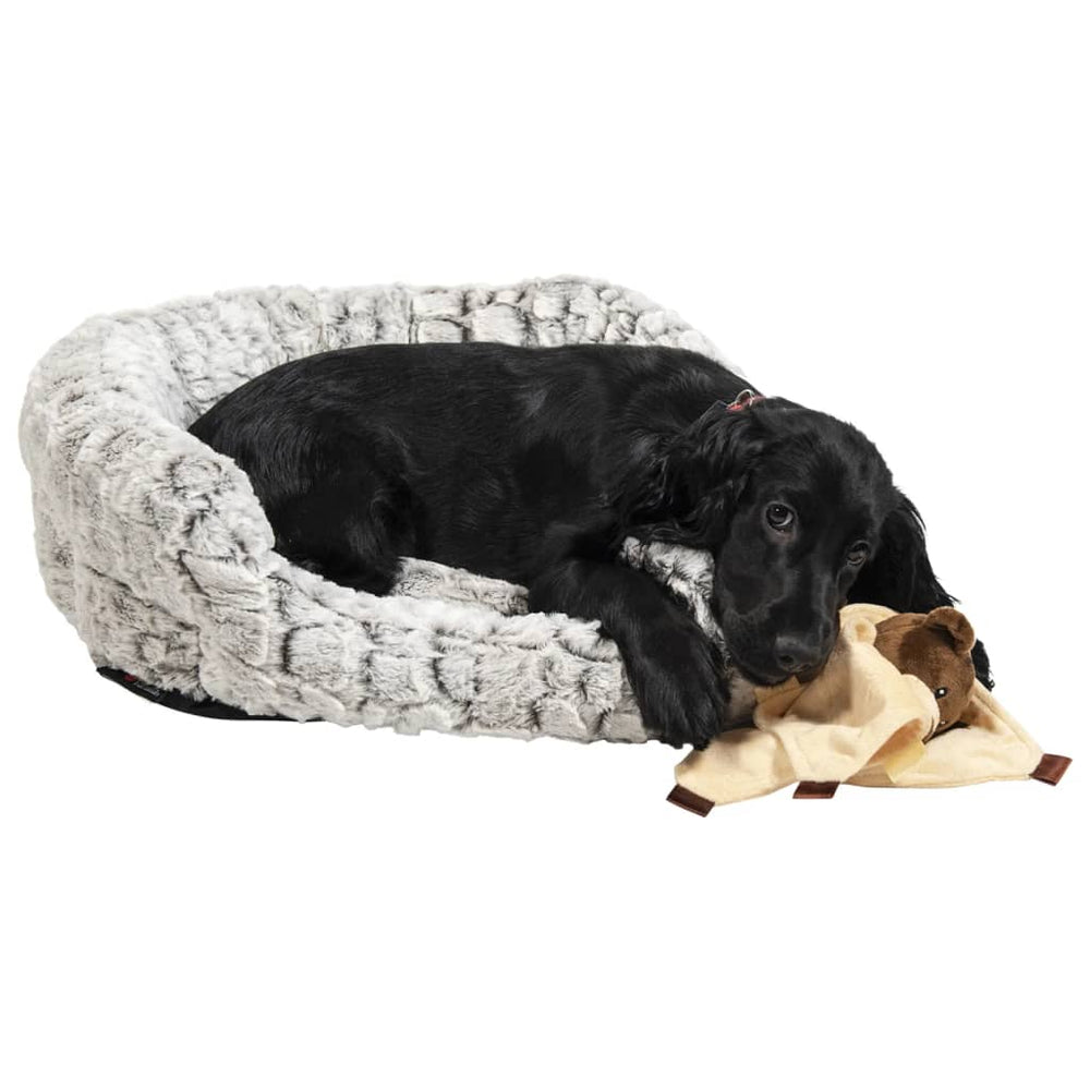 Jack and Vanilla Jack and Vanilla Pet basket Snakeskin S 40x35 cm