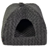 Jack and Vanilla Jack and Vanilla Petiglo Softy S 50x50x50 cm Rosette Gray