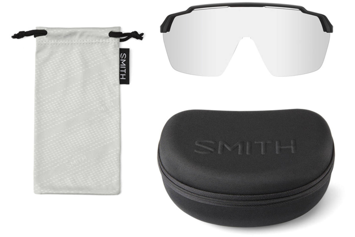 Smith Shift XL Mag Matte Terrapoppy Chr opal Mirror